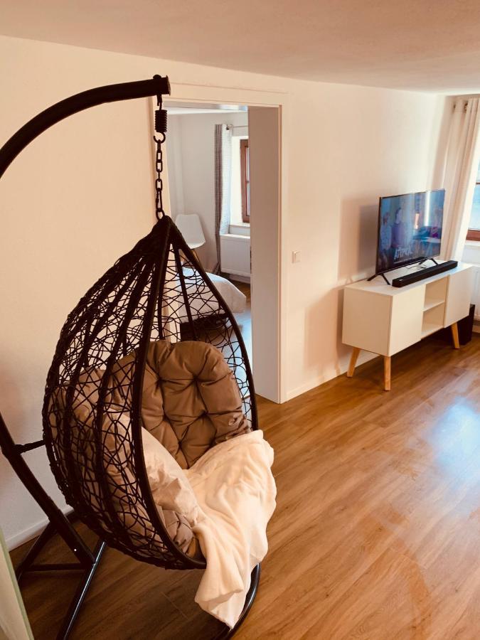 Felix Living 2, Cozy & Modern & Netflix Wohnung Mit Blick Ins Gruene Passau Bagian luar foto