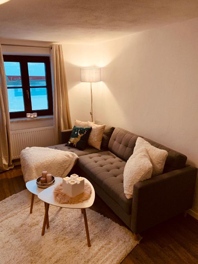 Felix Living 2, Cozy & Modern & Netflix Wohnung Mit Blick Ins Gruene Passau Bagian luar foto