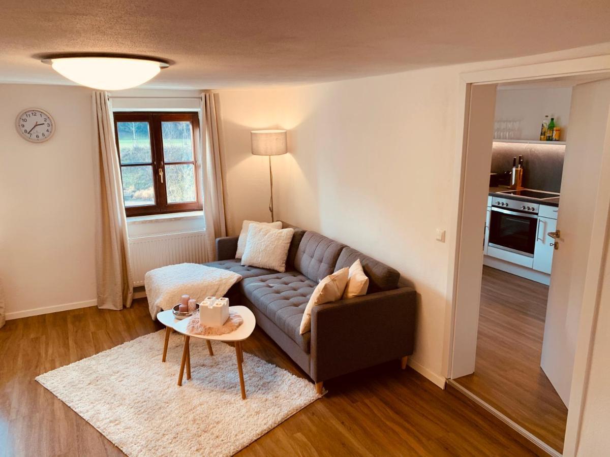 Felix Living 2, Cozy & Modern & Netflix Wohnung Mit Blick Ins Gruene Passau Bagian luar foto