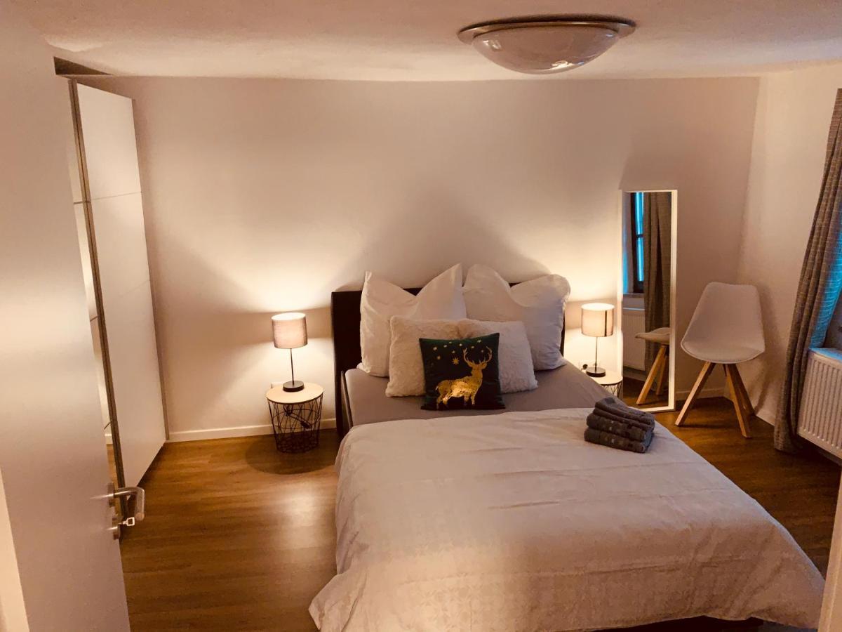 Felix Living 2, Cozy & Modern & Netflix Wohnung Mit Blick Ins Gruene Passau Bagian luar foto