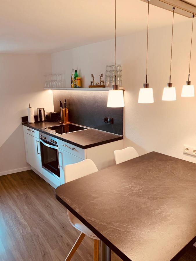 Felix Living 2, Cozy & Modern & Netflix Wohnung Mit Blick Ins Gruene Passau Bagian luar foto
