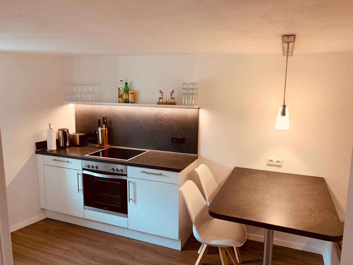 Felix Living 2, Cozy & Modern & Netflix Wohnung Mit Blick Ins Gruene Passau Bagian luar foto