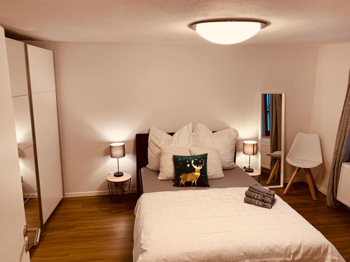 Felix Living 2, Cozy & Modern & Netflix Wohnung Mit Blick Ins Gruene Passau Bagian luar foto