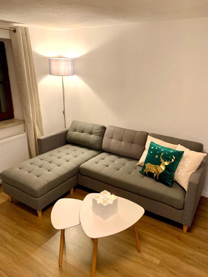 Felix Living 2, Cozy & Modern & Netflix Wohnung Mit Blick Ins Gruene Passau Bagian luar foto